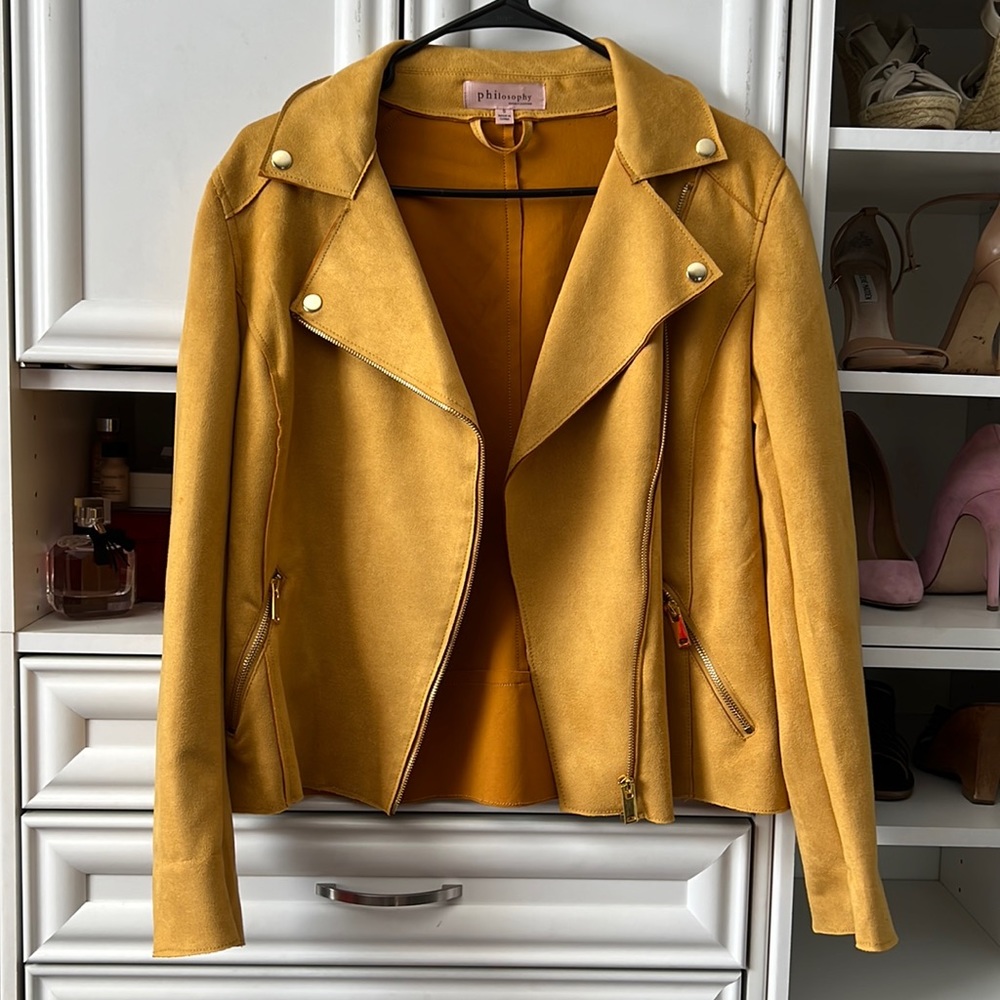 Philosophy Jacket